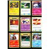 Image 1 : Lot Of 18 Various Pokemon Collector Cards