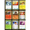 Image 1 : Lot Of 18 Various Pokemon Collector Cards