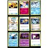 Image 2 : Lot Of 18 Various Pokemon Collector Cards