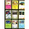 Image 1 : Lot Of 18 Various Pokemon Collector Cards