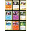 Image 2 : Lot Of 18 Various Pokemon Collector Cards