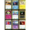Image 1 : Lot Of 18 Various Pokemon Collector Cards