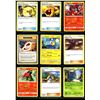 Image 2 : Lot Of 18 Various Pokemon Collector Cards