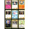 Image 1 : Lot Of 18 Various Pokemon Collector Cards