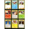 Image 2 : Lot Of 18 Various Pokemon Collector Cards