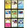 Image 1 : Lot Of 18 Various Pokemon Collector Cards