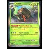 Image 1 : Pokemon Crustle Rare Holo 012/182 Destined Rivals