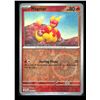 Image 1 : Pokemon Magmar 020/159 Reverse Holo Journey Together