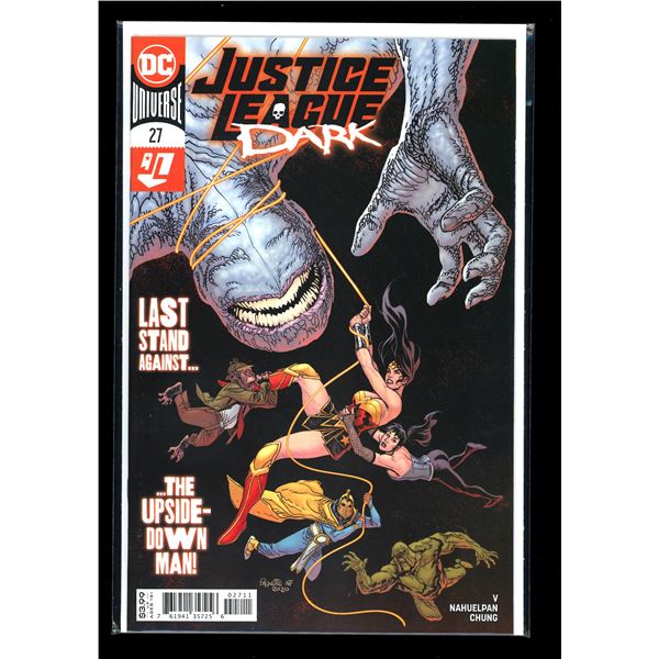 DC Justice League Dark #27 (new never read)