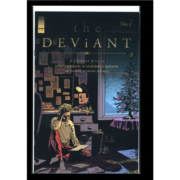 Image The Deviant #7 (new never read)