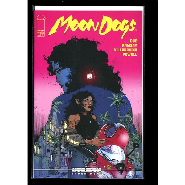 Image Moon Dogs #1 (new never read)
