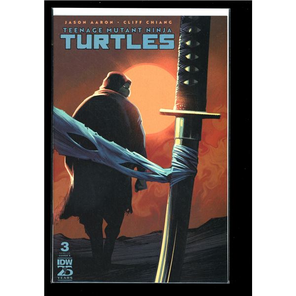 IDW Teenage Mutant Ninja Turtles #3 (new never read)