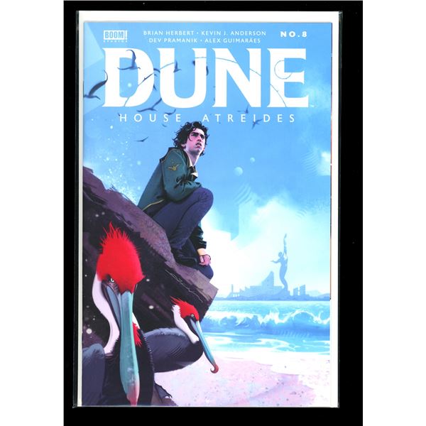 Boom! Studios Dune #8 Variant Cover (new never read)
