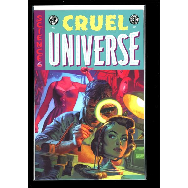Oni Cruel Universe #2 (new never read)