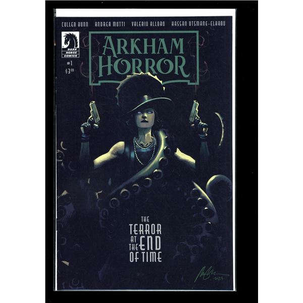 Dark Horse Comics Arkham Horror #1 (new never read)