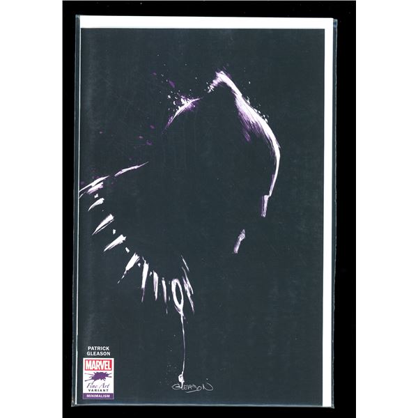Marvel Black Panther #25 Fine Art Variant Patrick Gleason (new never read)