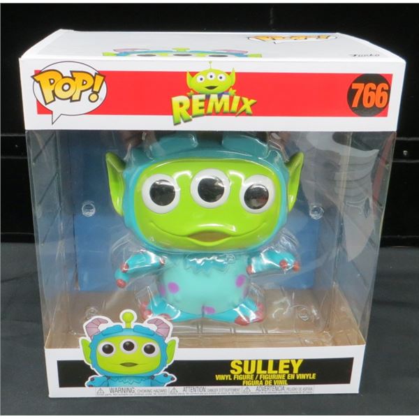 New Funko Pop Toy Story Sulley Remix 10" Large Funko Pop