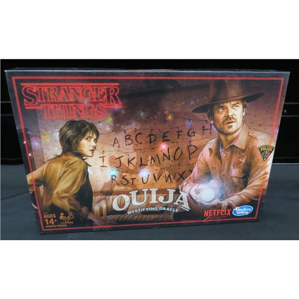 New Stranger Things Themed Ouija Board