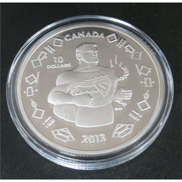 Superman 75th Anniversary Collector Magnetic Token