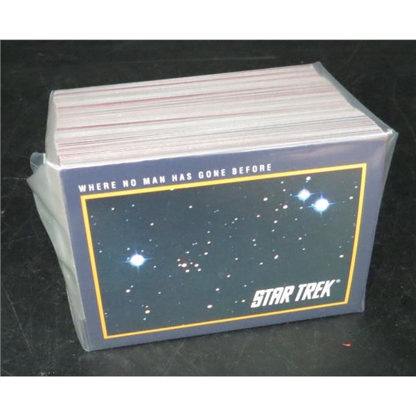 1991 Impel Star Trek 25th Anniversary Series 1 Set 160 cards