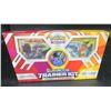 Image 1 : New Pokemon Sun & Moon Trainer Kit Lycanroc & Alolan Raichu