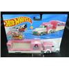 Image 1 : Hot Wheels Super Rigs Sweet Delivery Sweetie's Donuts