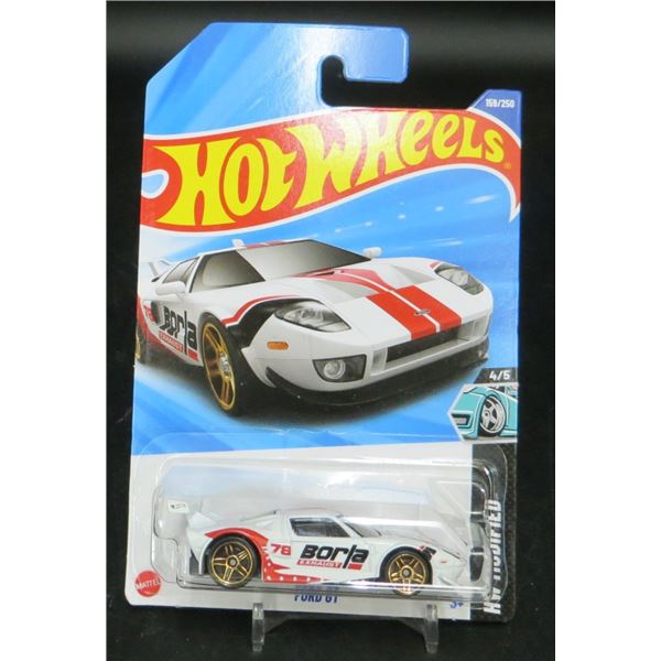 Hot Wheels HW Modified Ford GT