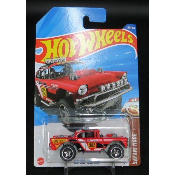 Hot Wheels Safari Mode BIg-Air Bel-Air