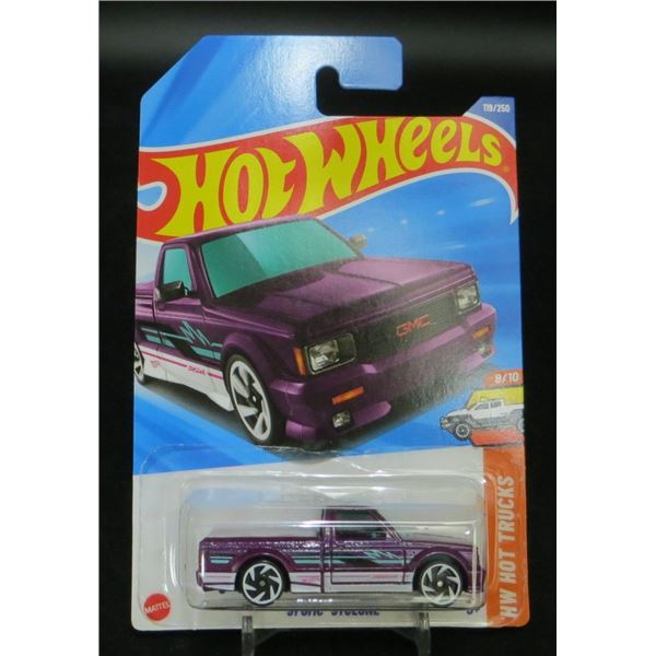 Hot Wheels HW Hot Trucks '91 GMC Syclone