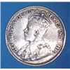 Image 2 : 1936 Canadian Silver 25 Cent Coin