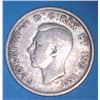 Image 2 : 1942 Canadian Silver 25 Cent Coin