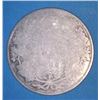 Image 1 : 1908 Canadian Silver 25 Cent Coin