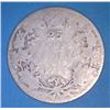 Image 1 : 1912 Canadian Silver 25 Cent Coin