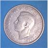 Image 2 : 1945 Canadian Silver 25 Cent Coin