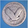 Image 2 : 1925 USA Silver 25 Cent Coin