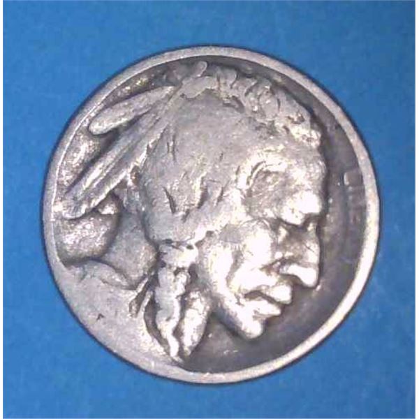 USA Buffalo Nickel Date Unknown