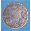 Image 1 : 1900 Canadian Silver 25 Cent Coin