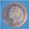 Image 2 : 1900 Canadian Silver 25 Cent Coin