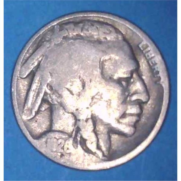 1926 USA Buffalo Nickel