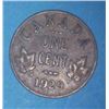 Image 1 : 1929 Canadian Penny 1 Cent Coin