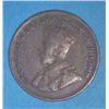 Image 2 : 1929 Canadian Penny 1 Cent Coin