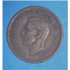 Image 2 : 1938 Canadian Penny One Cent Coin