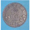 Image 1 : 1932 Canadian Penny One Cent Coin