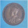 Image 2 : 1928 Canadian Penny One Cent Coin