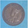 Image 2 : 1924 Canadian Penny One Cent Coin