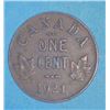 Image 1 : 1921 Canadian Penny One Cent Coin