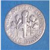Image 2 : 1947 USA Silver 10 Cent Coin