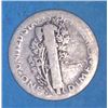 Image 2 : 1919 USA Silver 10 Cent Coin