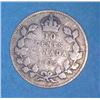 Image 1 : 1935 Canadian Silver 10 Cent Coin