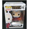 Image 1 : New Funko Pop The Hunger Games President Snow #229 BV $35